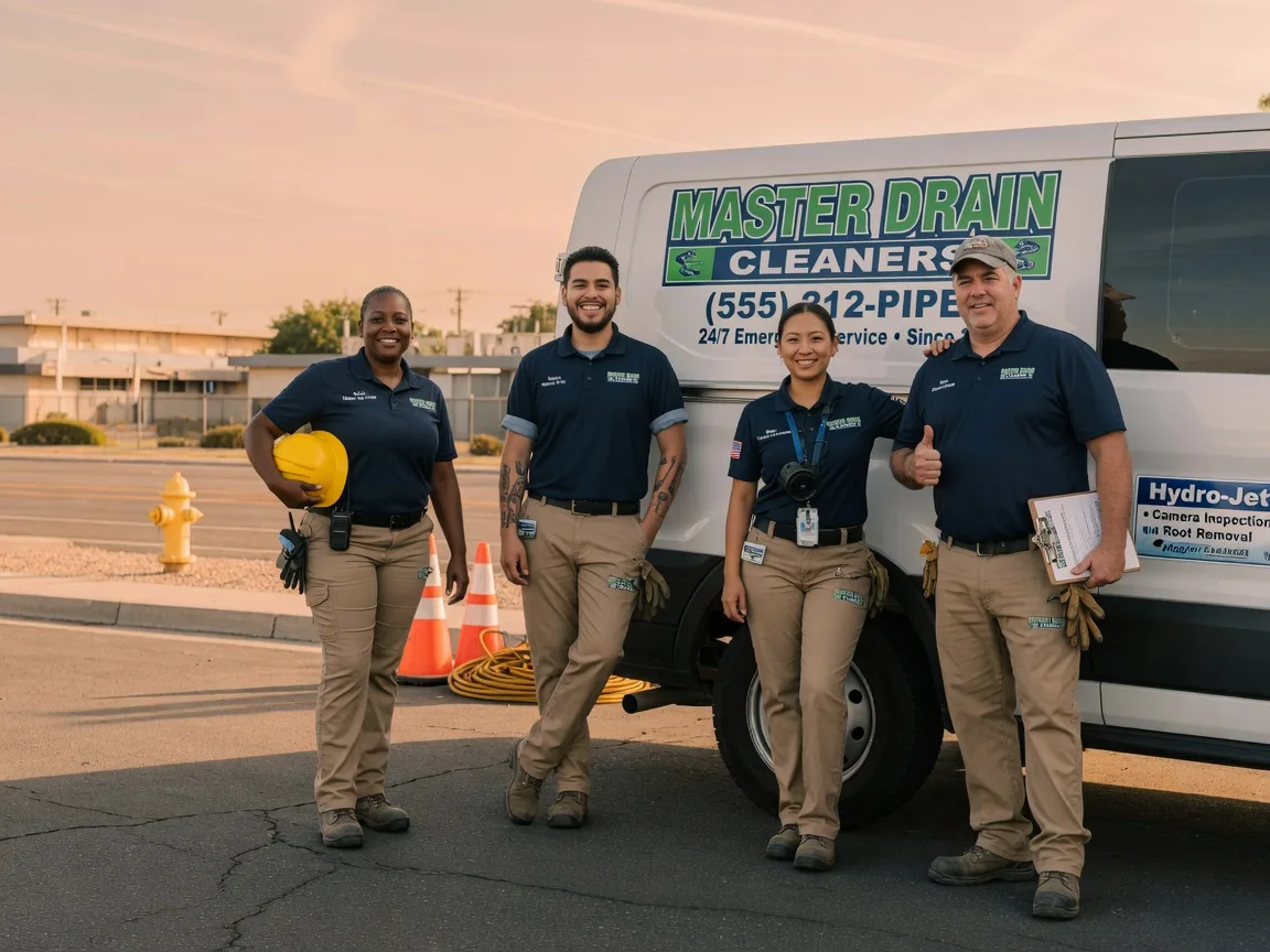 Drain Cleaning company in Sun City Center, FL