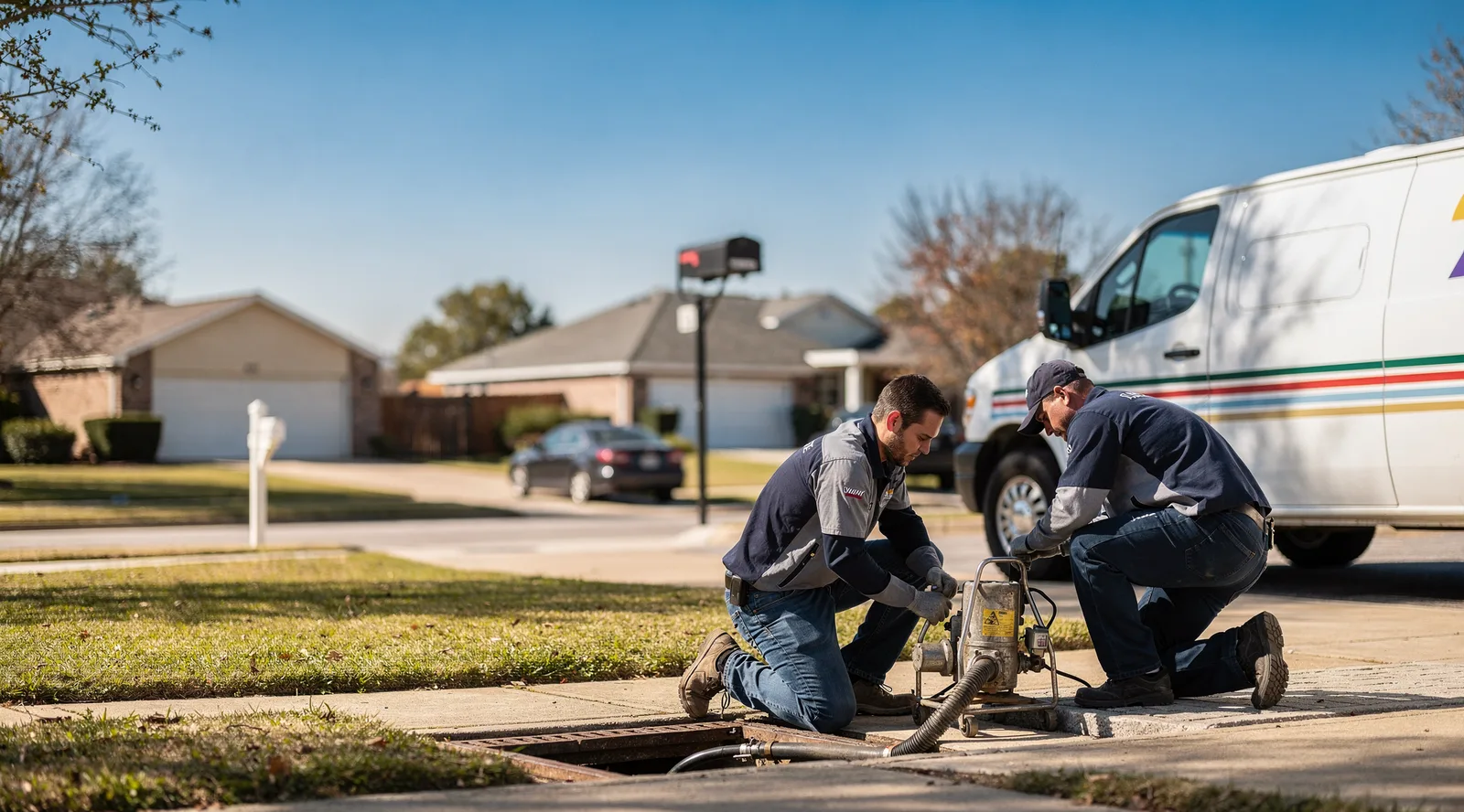 Drain Cleaning in Sun City Center, FL near me